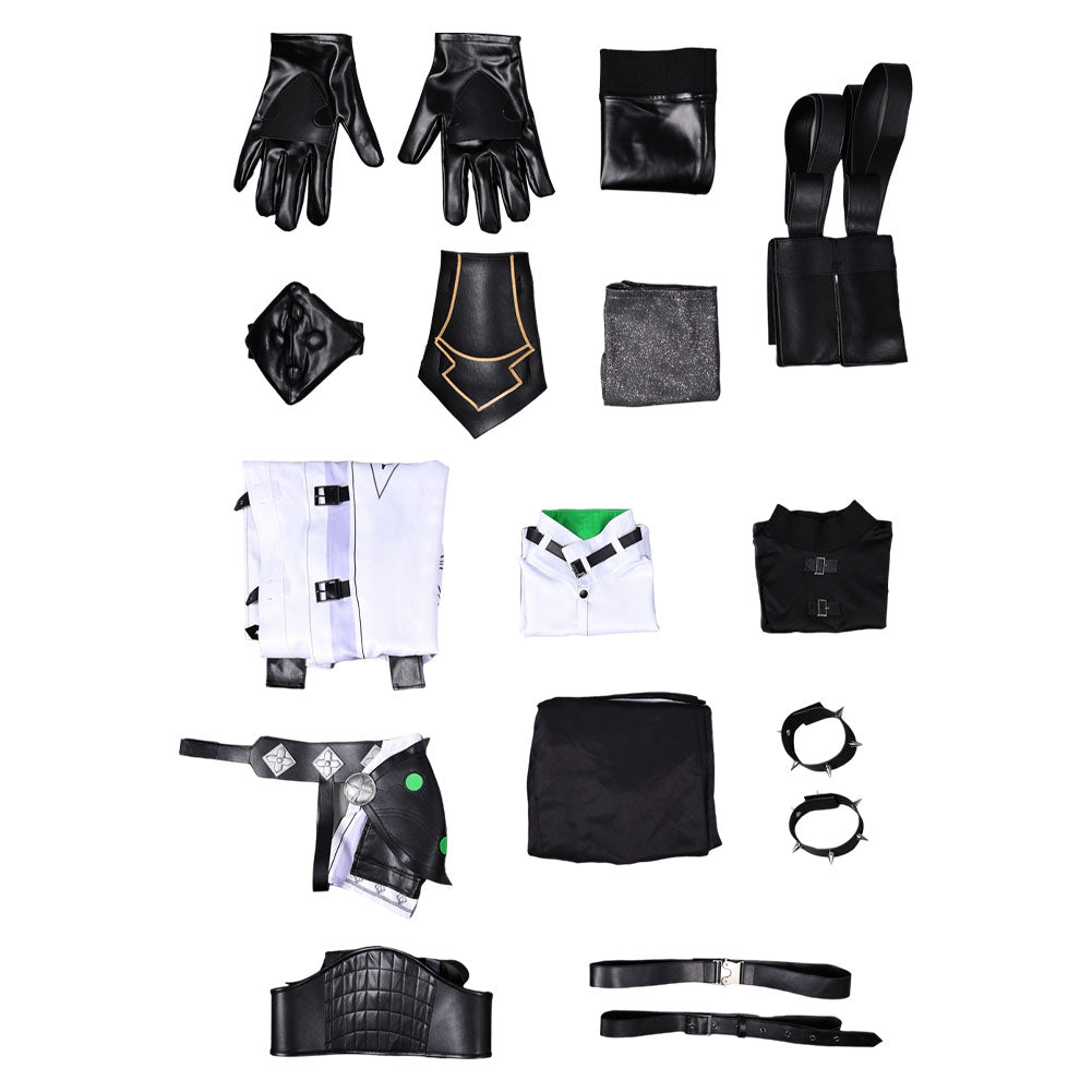 Final Fantasy Cloud Strife FF Cloud Cosplay Outfits