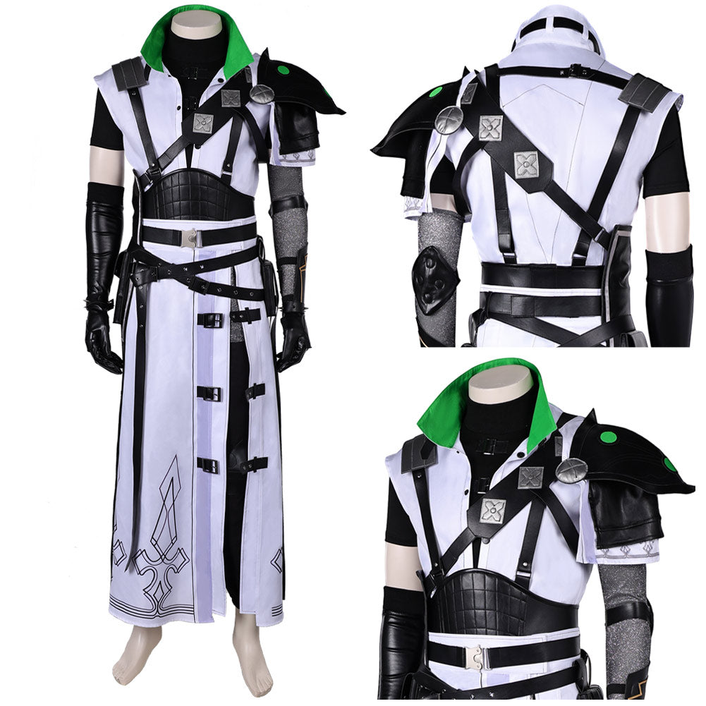 Final Fantasy Cloud Strife FF Cloud Cosplay Outfits