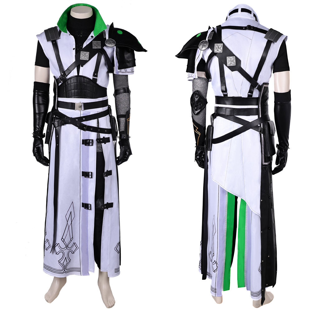 Final Fantasy Cloud Strife FF Cloud Cosplay Outfits