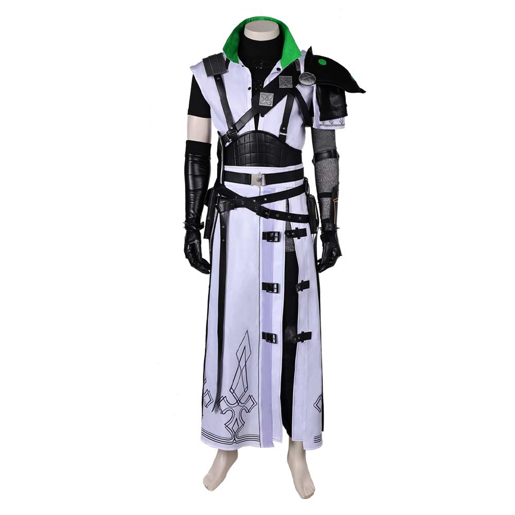 Final Fantasy Cloud Strife FF Cloud Cosplay Outfits