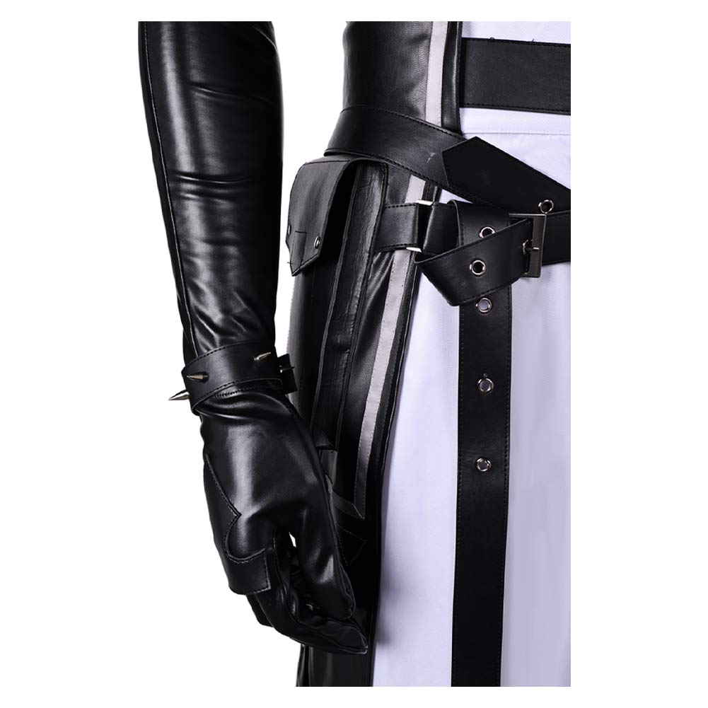 Final Fantasy Cloud Strife FF Cloud Cosplay Outfits