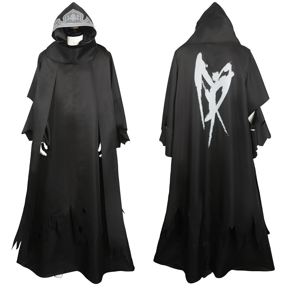 Final Fantasy VII FF7 CRISIS CORE Reunion Uniform Cosplay Kostüm