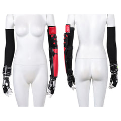 Final Fantasy VII Tifa Lockhart Handschuhe Handgelenkschützer Cosplay Requisite