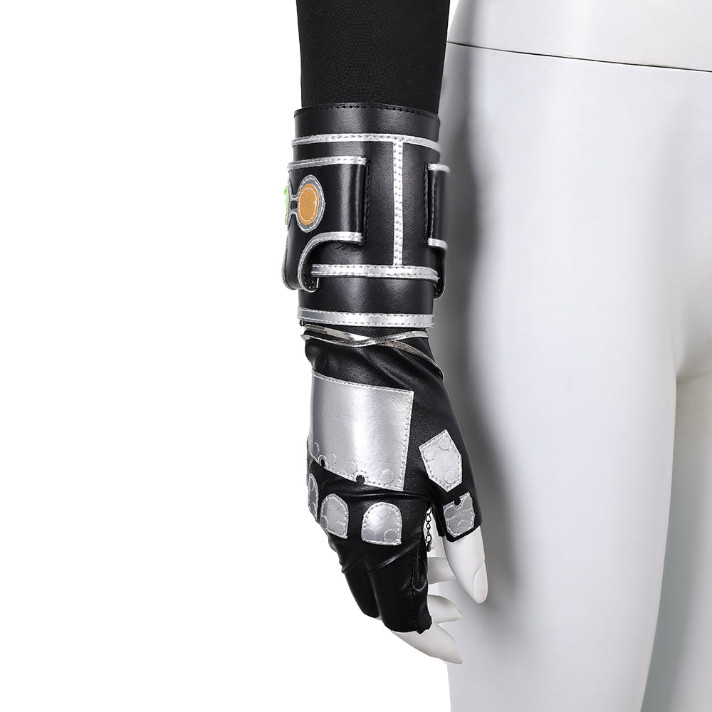 Final Fantasy VII Tifa Lockhart Handschuhe Handgelenkschützer Cosplay Requisite