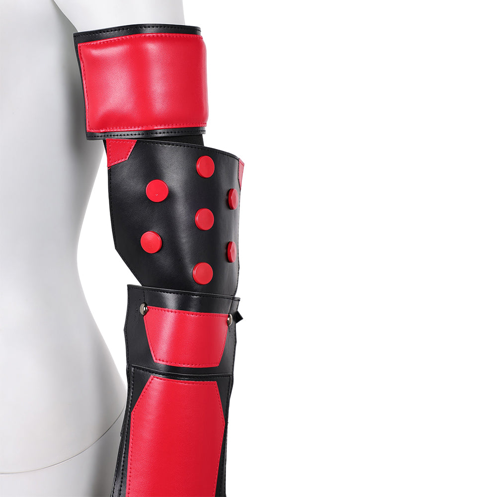 Final Fantasy VII Tifa Lockhart Handschuhe Handgelenkschützer Cosplay Requisite