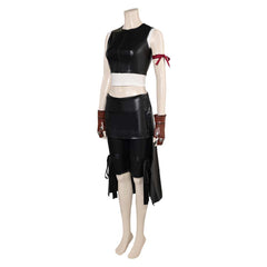 Final Fantasy VII: Advent Children Tifa Lockhart Cosplay Kostüm Outfits