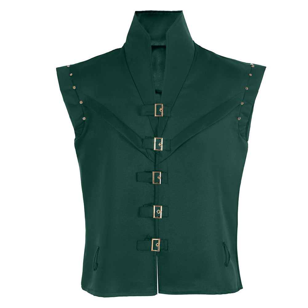 Flynn Rider grün Kostüm Set Tangled Flynn Rider Cosplay Outfit