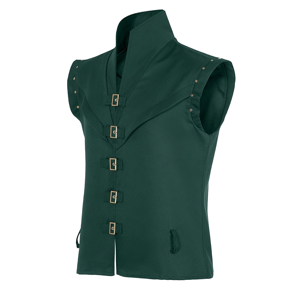 Flynn Rider grün Kostüm Set Tangled Flynn Rider Cosplay Outfit