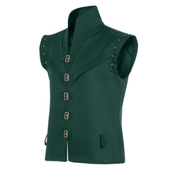 Flynn Rider grün Kostüm Set Tangled Flynn Rider Cosplay Outfit