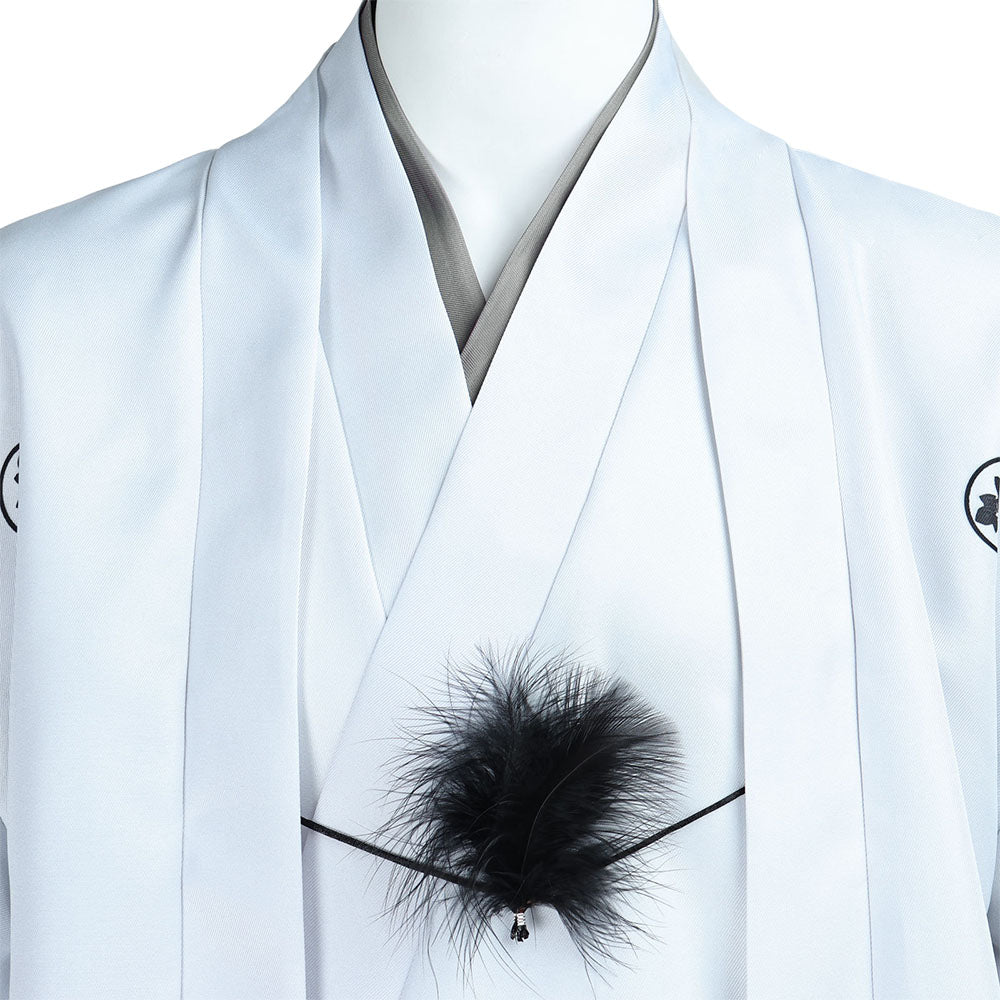 Fox Mask Kimono Silent Hill F Fox Mask Cosplay Kostüm