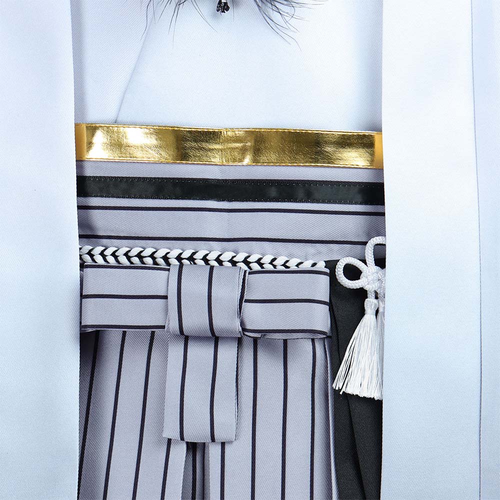 Fox Mask Kimono Silent Hill F Fox Mask Cosplay Kostüm