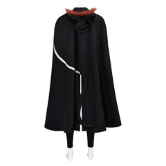 Fran schwarz Kostüm Set Reincarnated as a Sword Fran Cosplay Outfit