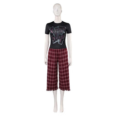 Freakier Friday Anna Coleman Kostüm Set Anna Cosplay Outfits