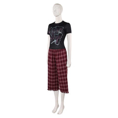 Freakier Friday Anna Coleman Kostüm Set Anna Cosplay Outfits