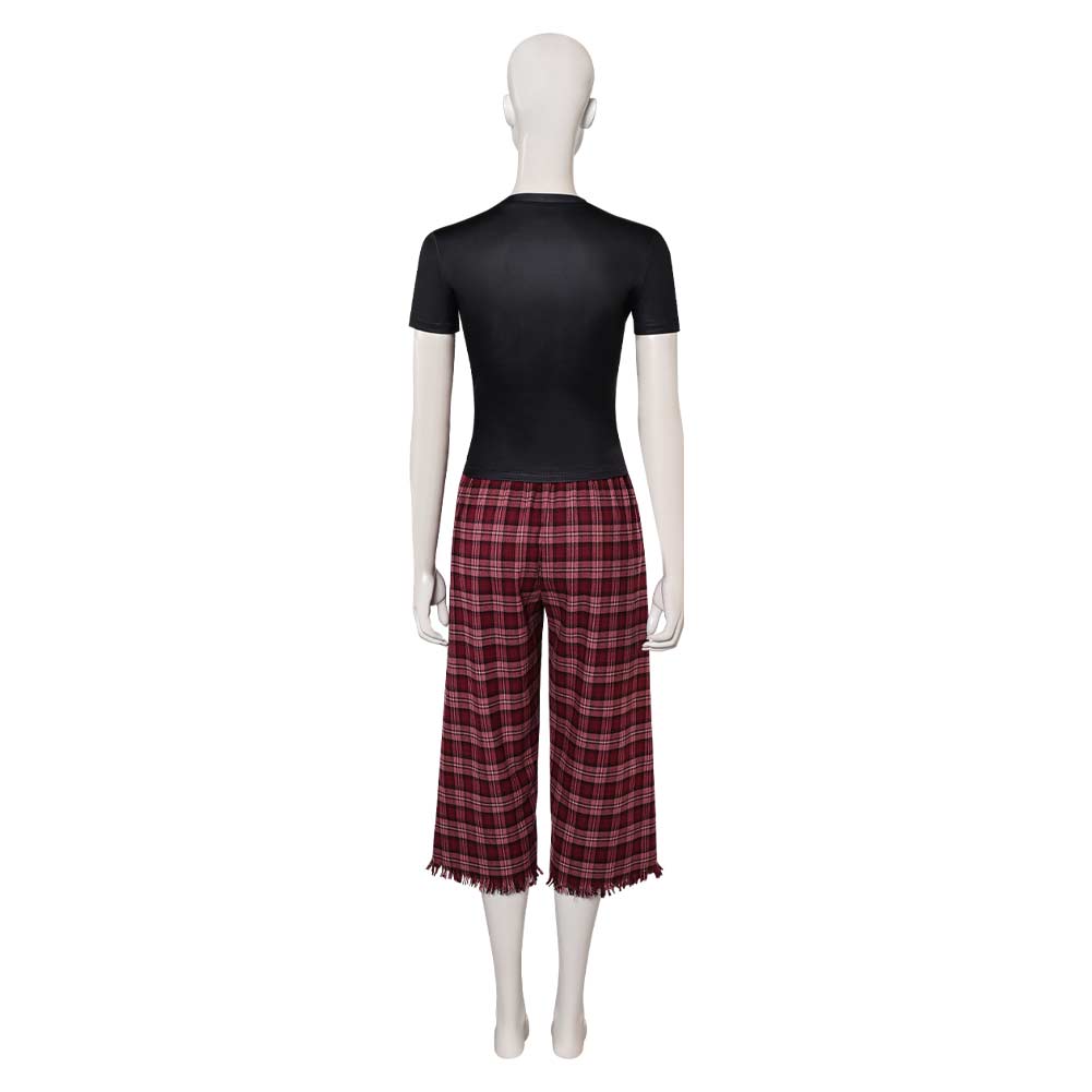 Freakier Friday Anna Coleman Kostüm Set Anna Cosplay Outfits