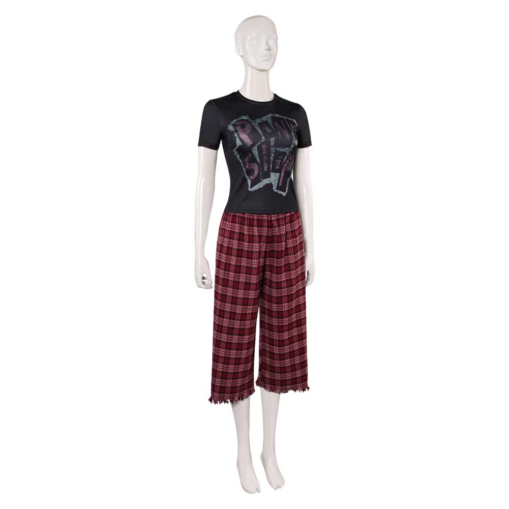 Freakier Friday Anna Coleman Kostüm Set Anna Cosplay Outfits
