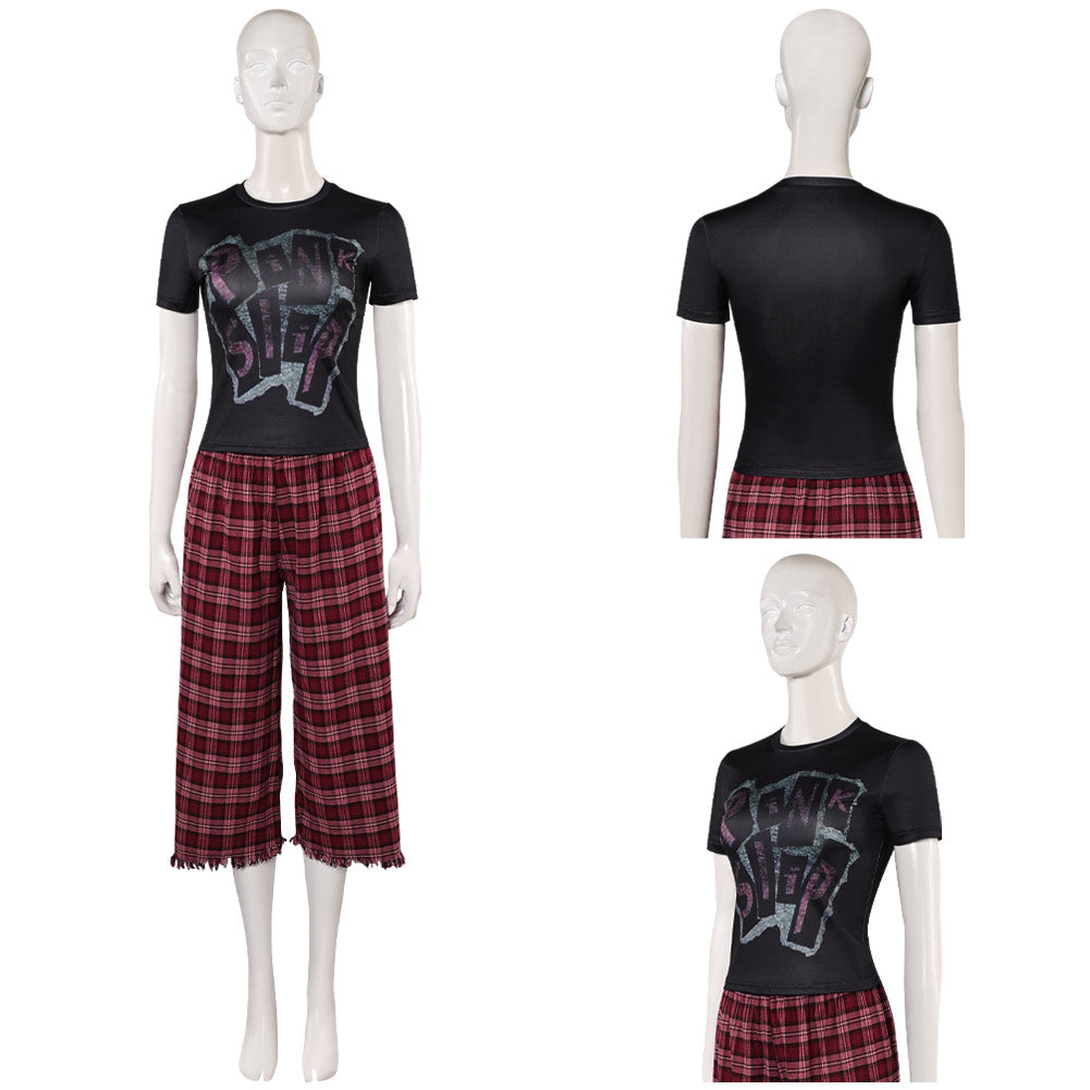 Freakier Friday Anna Coleman Kostüm Set Anna Cosplay Outfits