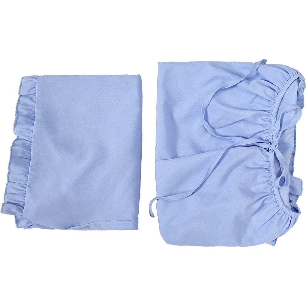Freakier Friday Lily Davies blau Schlafanzug Cosplay Outfits