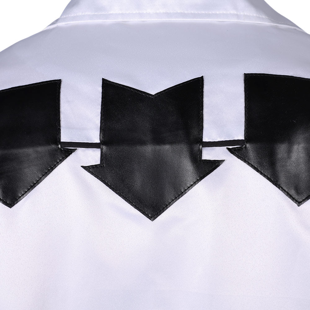 Freddie Mercury Band Queen Freddie weiß Jacke Cosplay Outfits