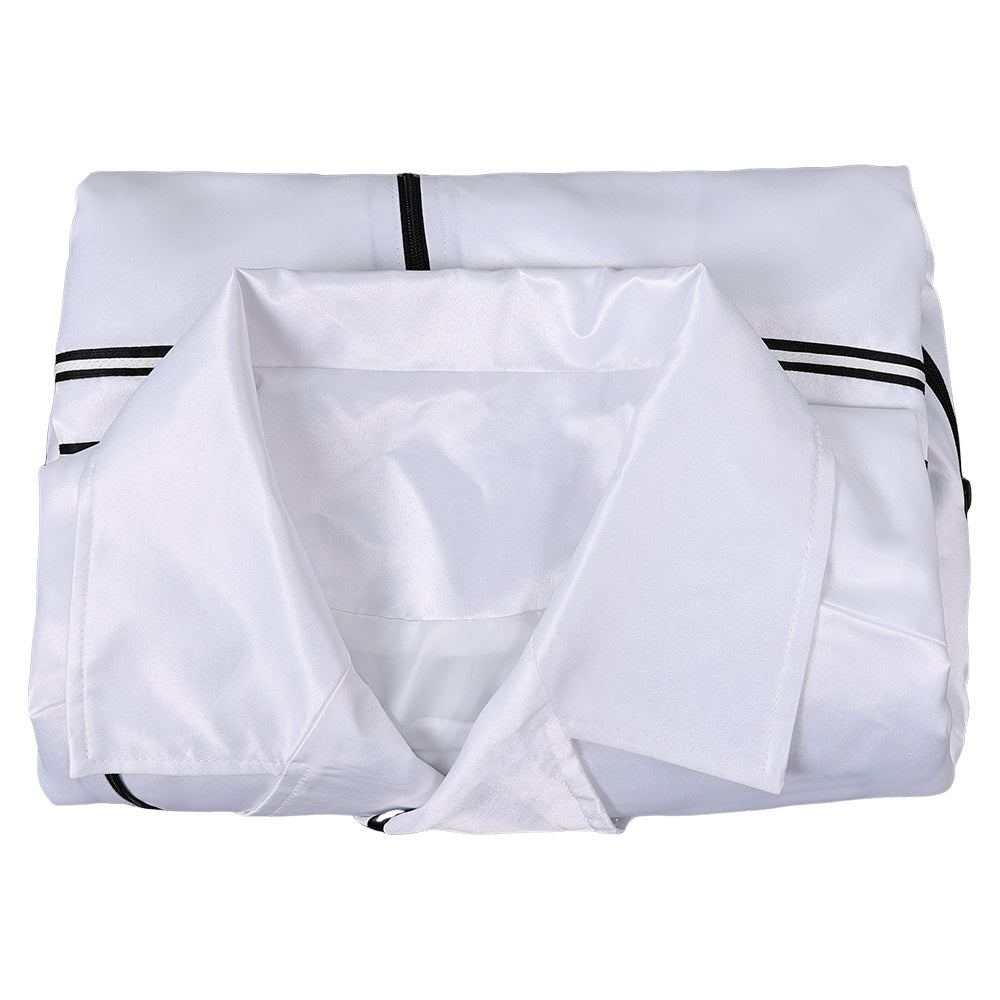Freddie Mercury Band Queen Freddie weiß Jacke Cosplay Outfits