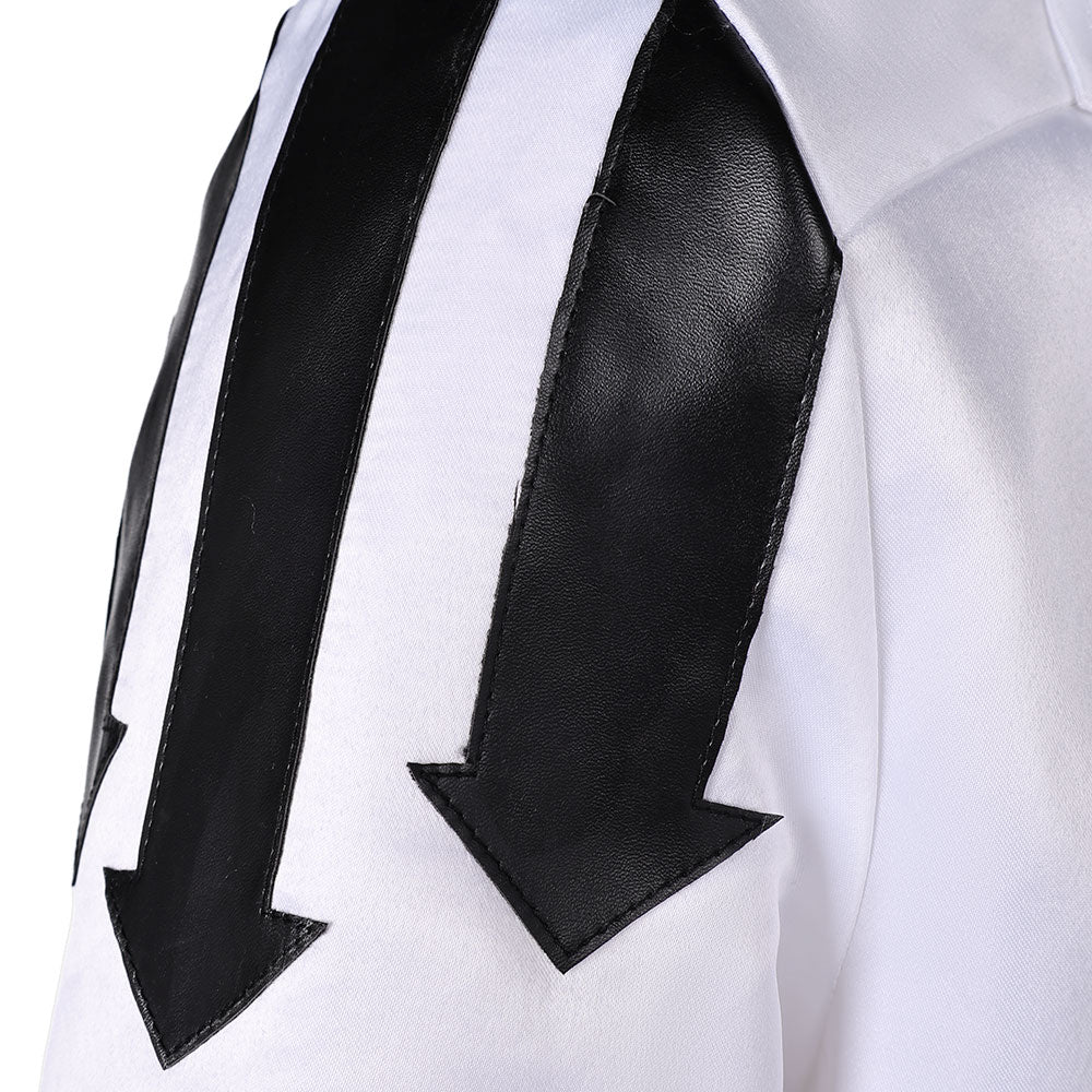 Freddie Mercury Band Queen Freddie weiß Jacke Cosplay Outfits