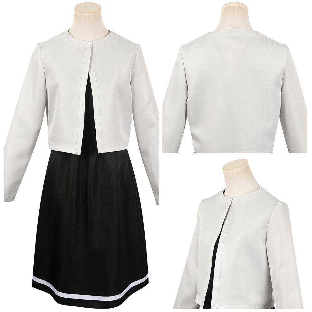 Fujino Ayumu Look Back Uniform Cosplay Outfits