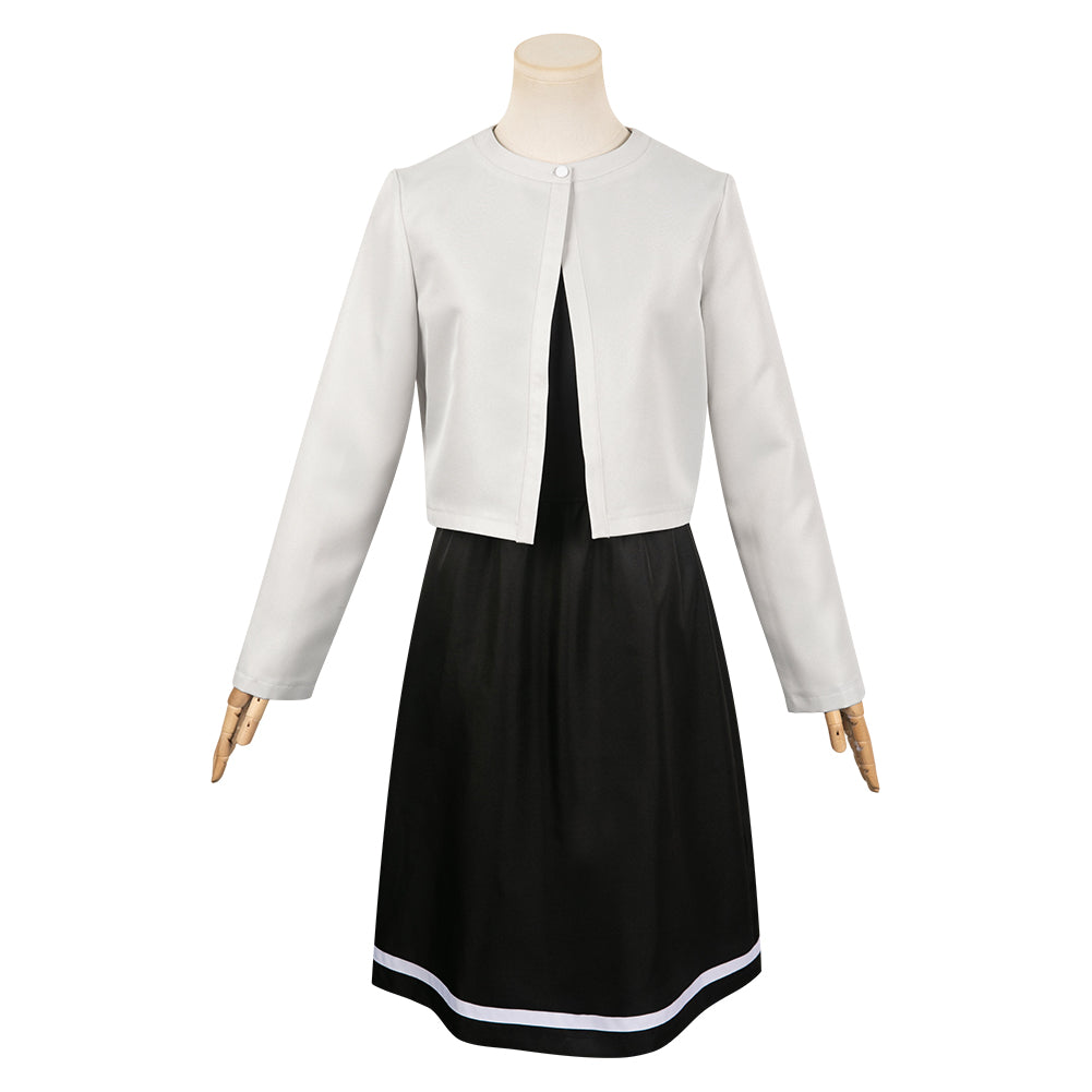 Fujino Ayumu Look Back Uniform Cosplay Outfits