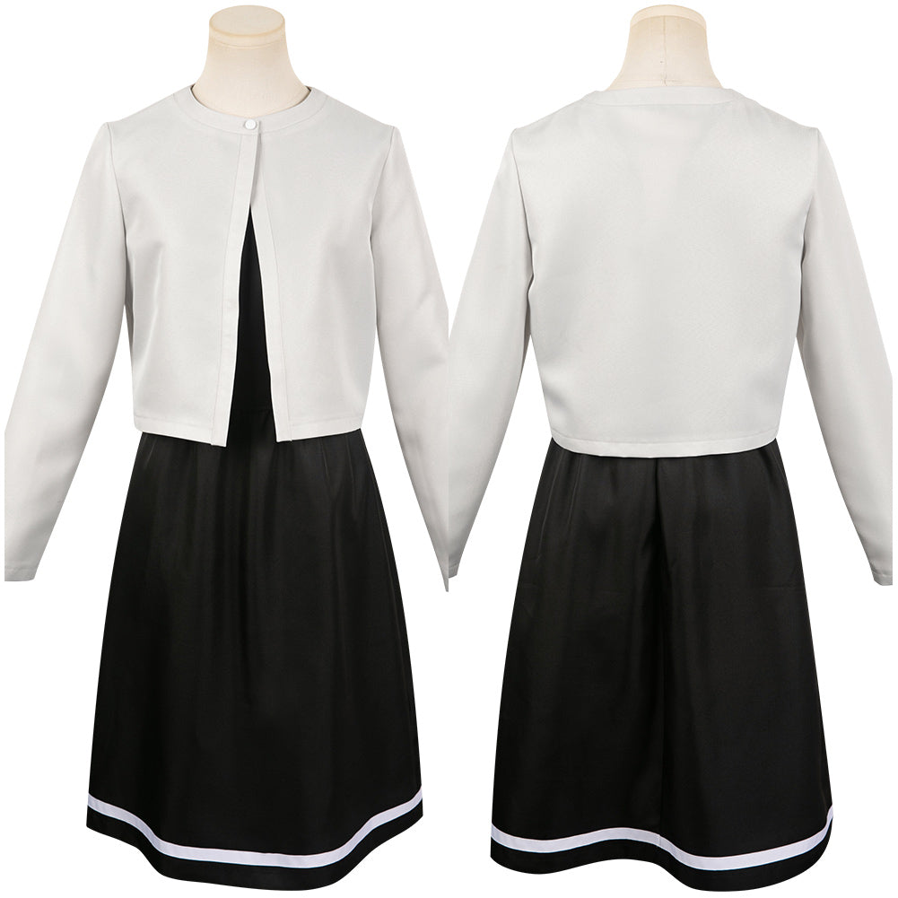 Fujino Ayumu Look Back Uniform Cosplay Outfits