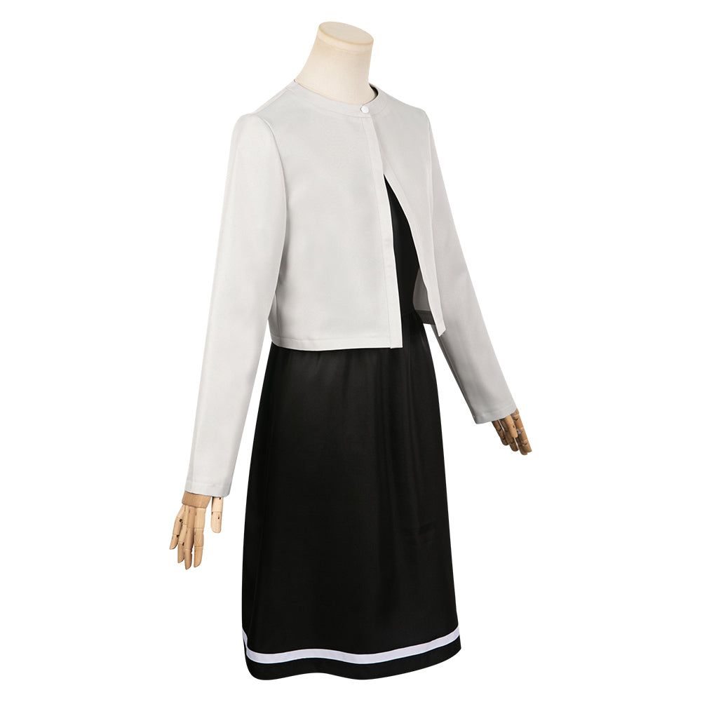 Fujino Ayumu Look Back Uniform Cosplay Outfits