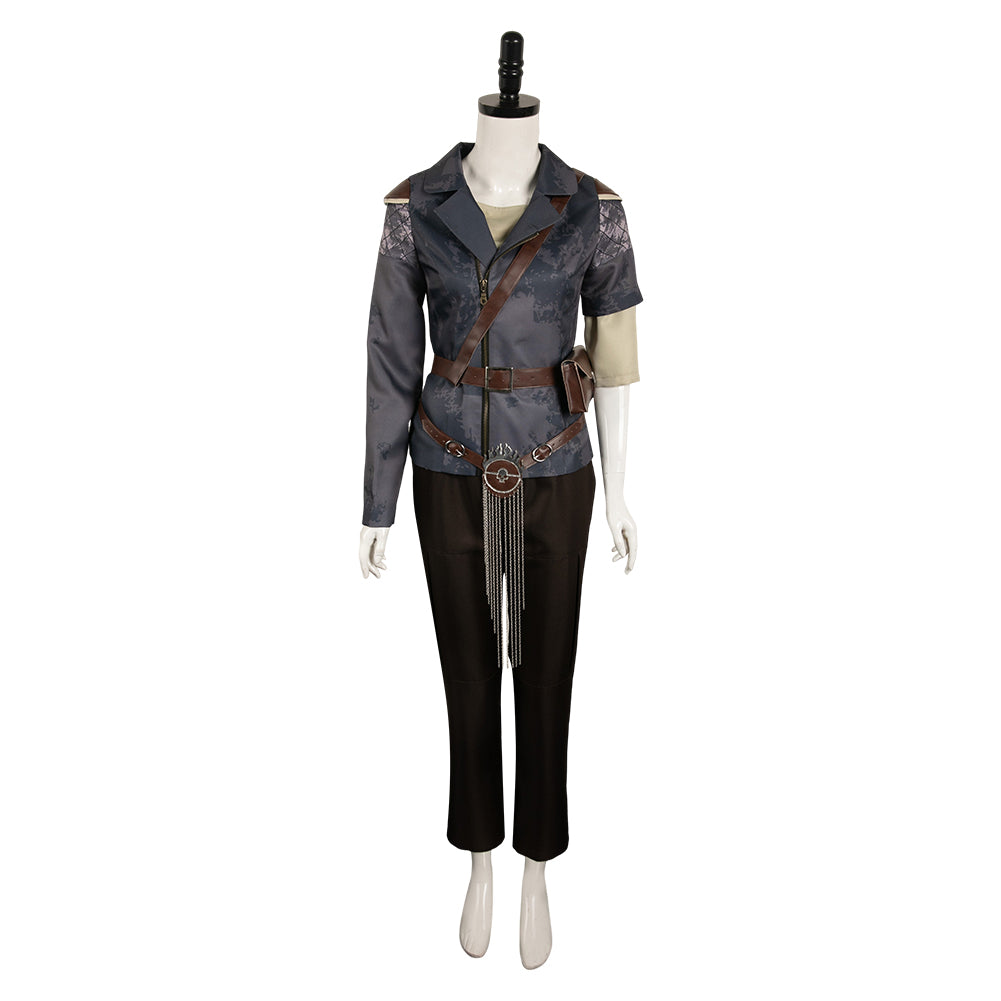 Furiosa: A Mad Max Saga Furiosa Kostüm Set Cosplay Outfits