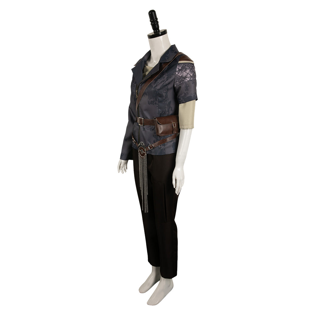 Furiosa: A Mad Max Saga Furiosa Kostüm Set Cosplay Outfits