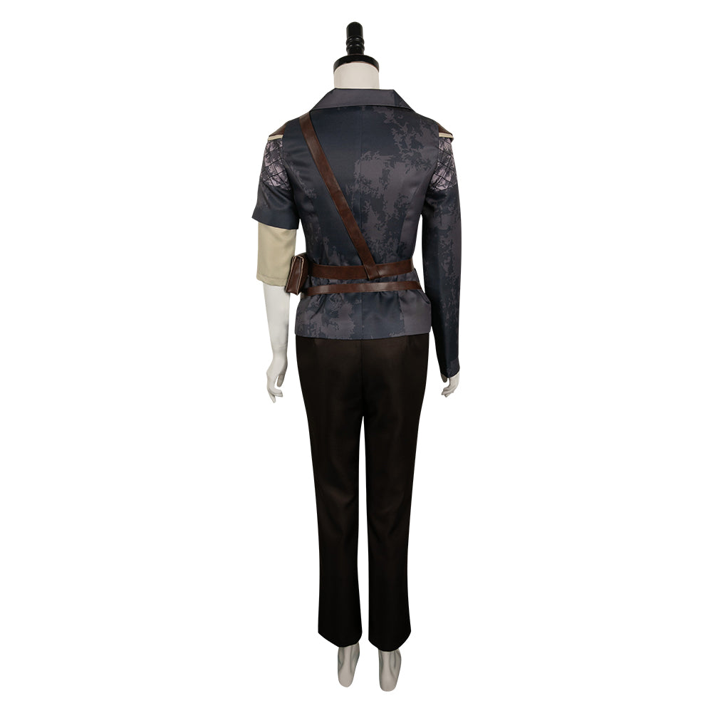 Furiosa: A Mad Max Saga Furiosa Kostüm Set Cosplay Outfits