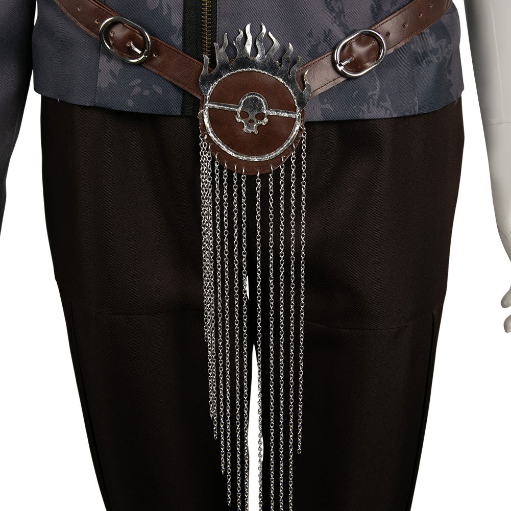 Furiosa: A Mad Max Saga Furiosa Kostüm Set Cosplay Outfits