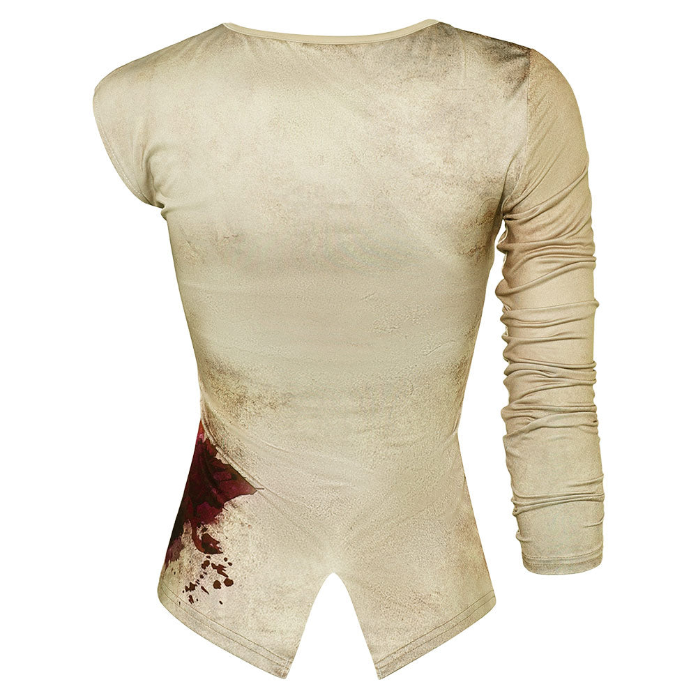 Furiosa: A Mad Max Saga Furiosa Shirt Cosplay Outfits