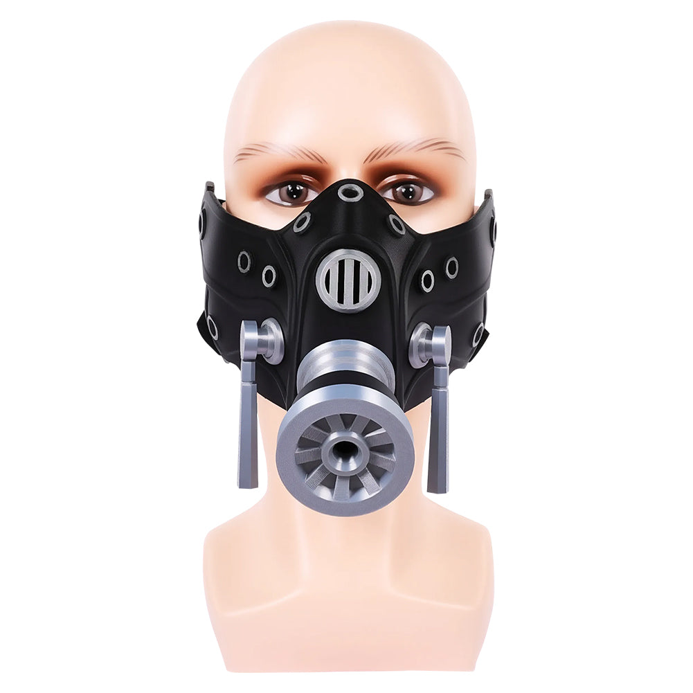  GACHIAKUTA ​Tamsy Caines Maske Cosplay Requisite