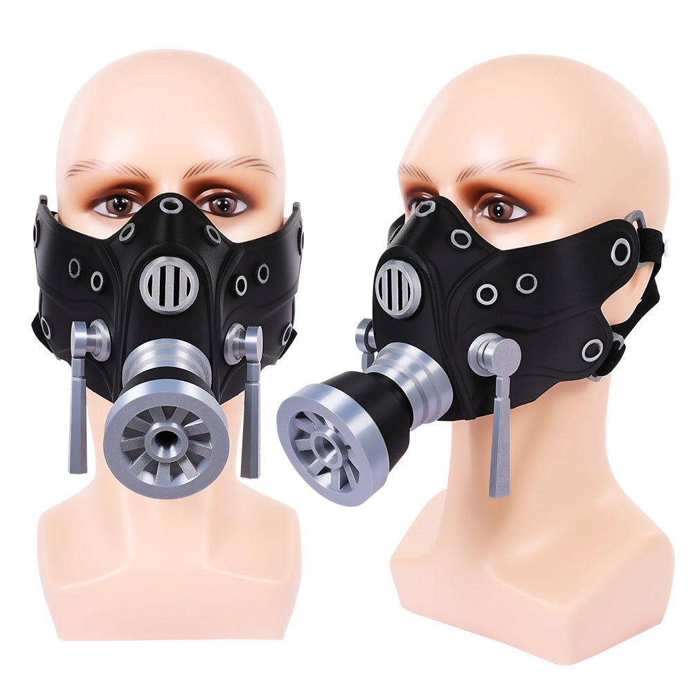  GACHIAKUTA ​Tamsy Caines Maske Cosplay Requisite