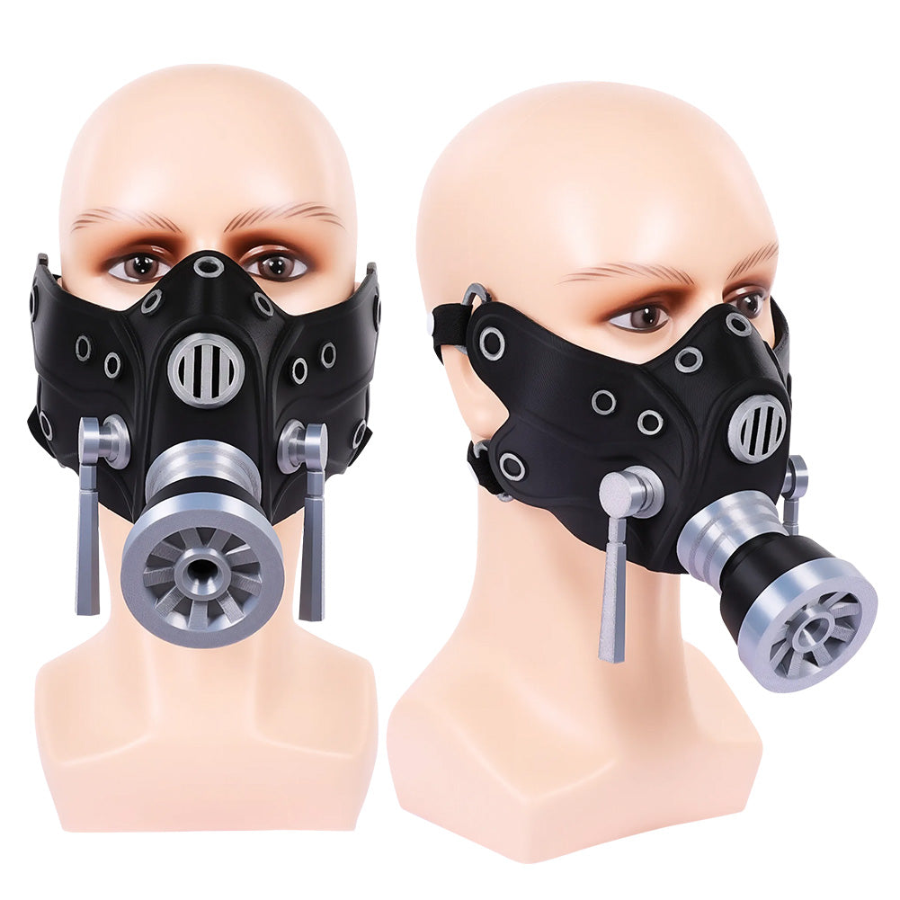  GACHIAKUTA ​Tamsy Caines Maske Cosplay Requisite