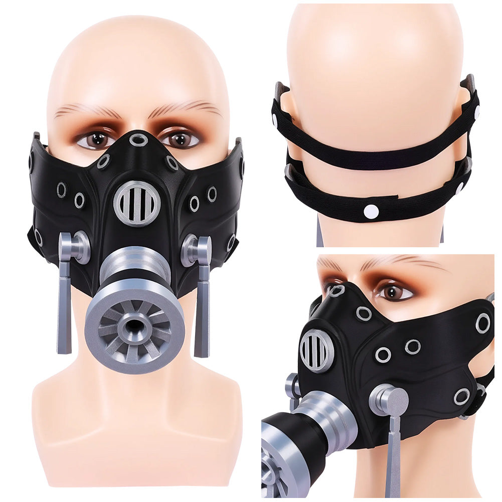 GACHIAKUTA ​Tamsy Caines Maske Cosplay Requisite