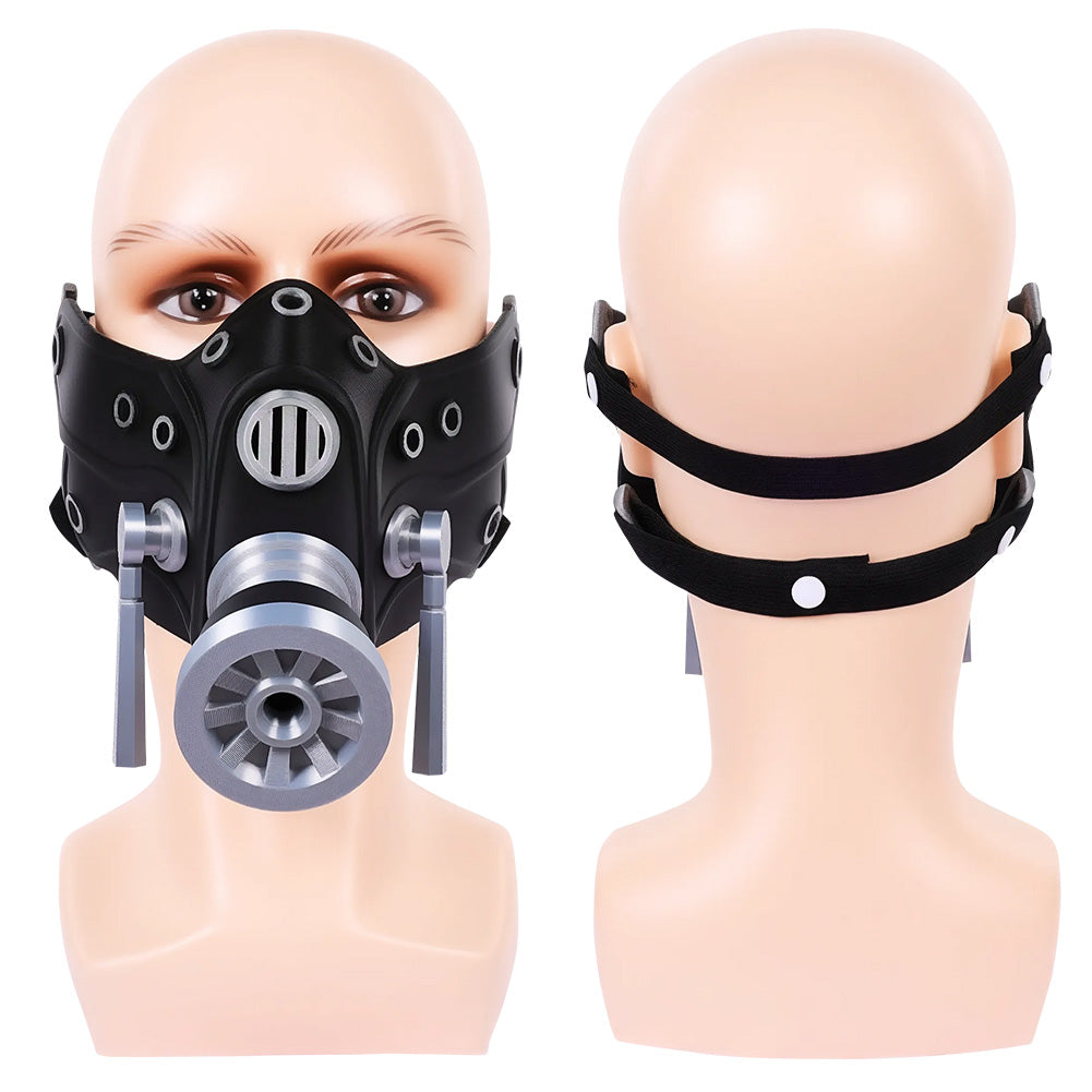 GACHIAKUTA ​Tamsy Caines Maske Cosplay Requisite