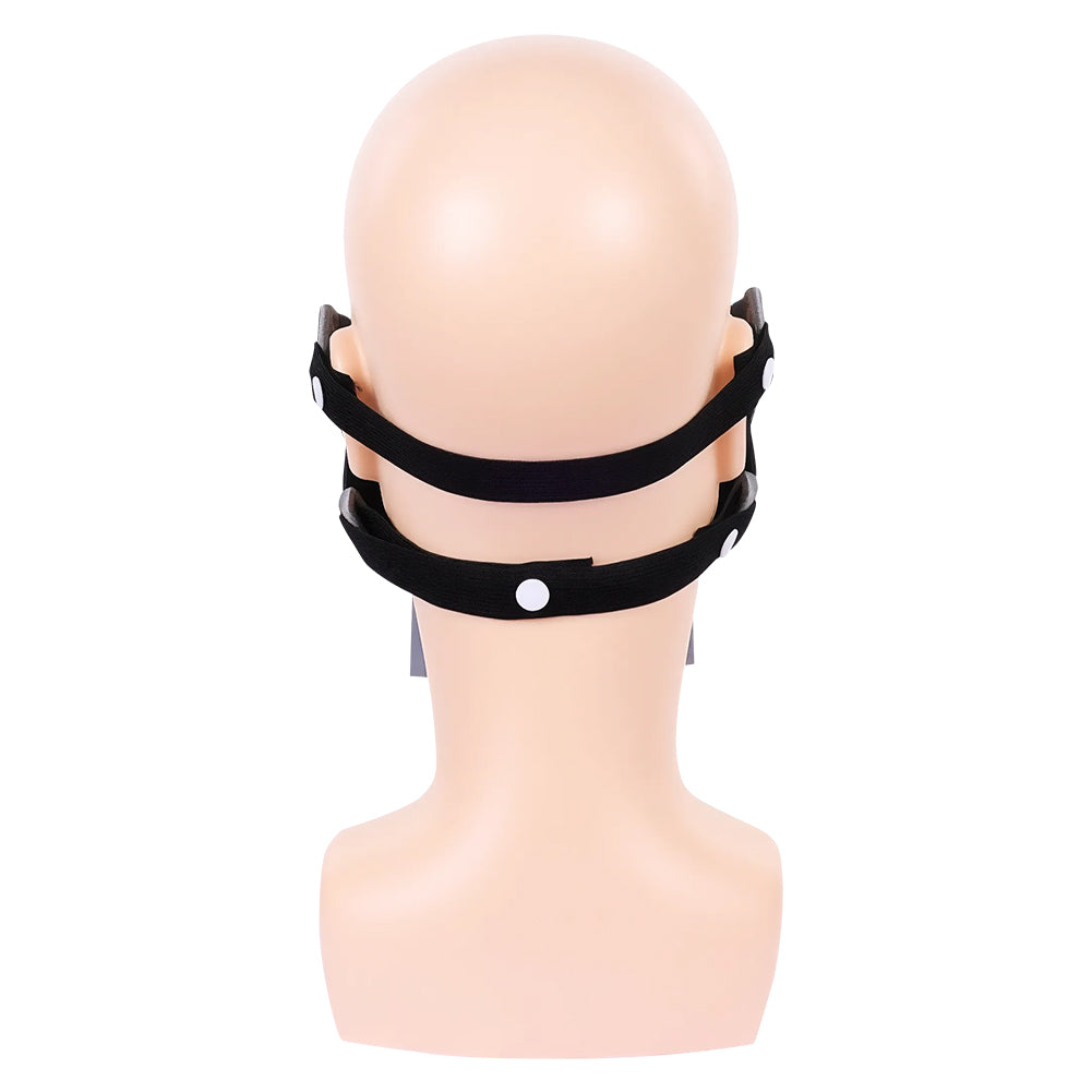  GACHIAKUTA ​Tamsy Caines Maske Cosplay Requisite