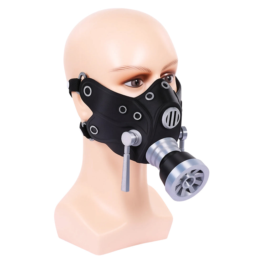  GACHIAKUTA ​Tamsy Caines Maske Cosplay Requisite