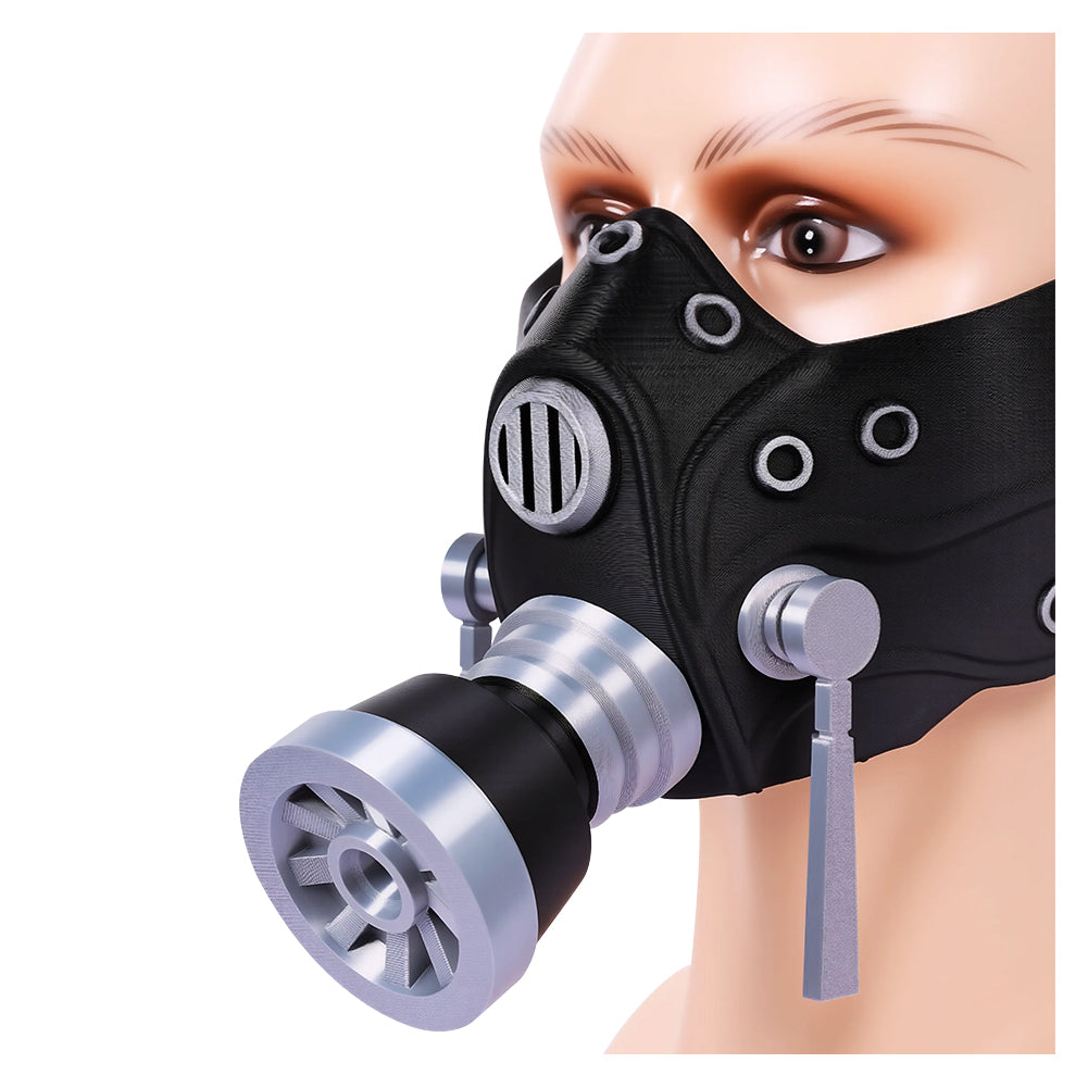  GACHIAKUTA ​Tamsy Caines Maske Cosplay Requisite