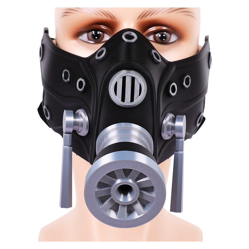  GACHIAKUTA ​Tamsy Caines Maske Cosplay Requisite
