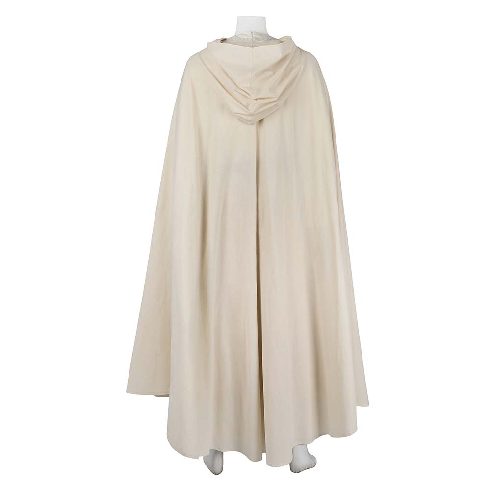 Gandalf weiß Robe The Lord of Rings Gandalf Cosplay Outfits Delux Version 