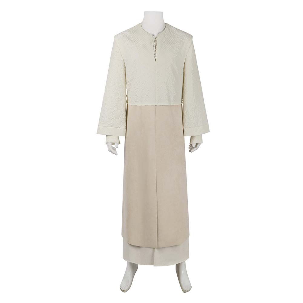 Gandalf weiß Robe The Lord of Rings Gandalf Cosplay Outfits Delux Version 