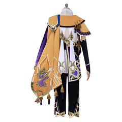 Genshin Impact Sethos Kostüm Cosplay Outfits