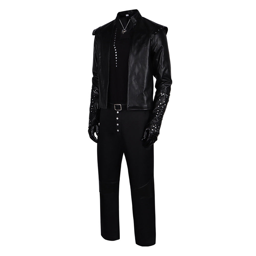 Geralt von Riva Kostüm The Witcher Geralt Cosplay Outfits