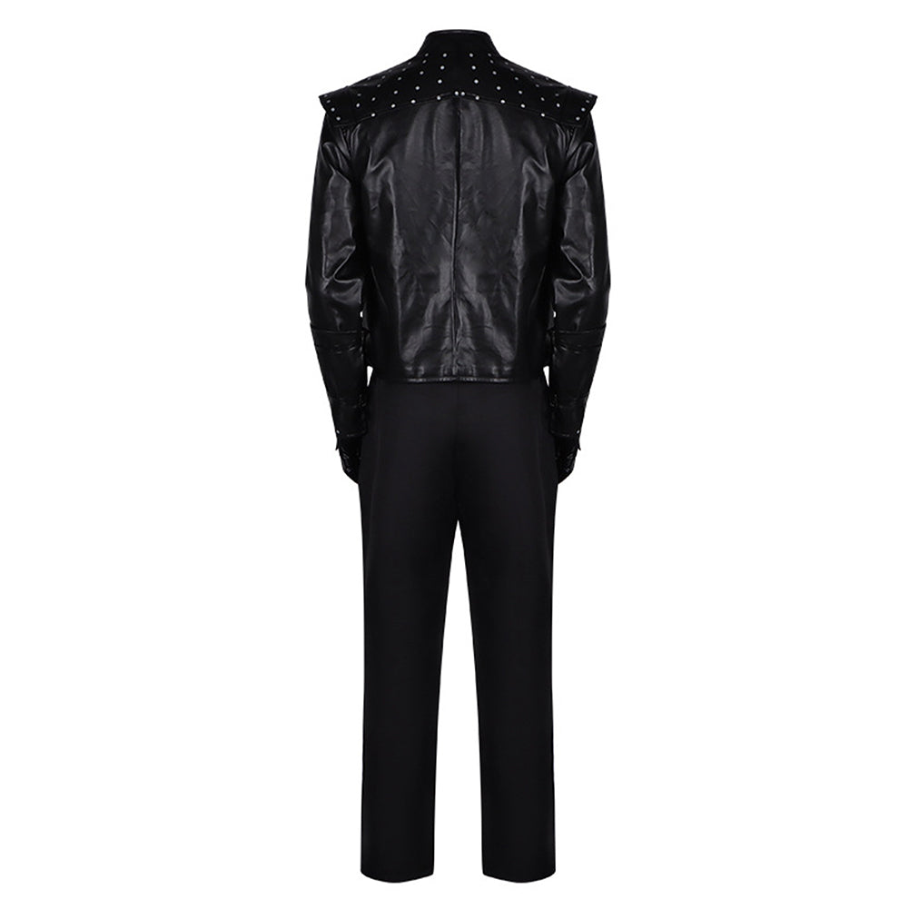 Geralt von Riva Kostüm The Witcher Geralt Cosplay Outfits