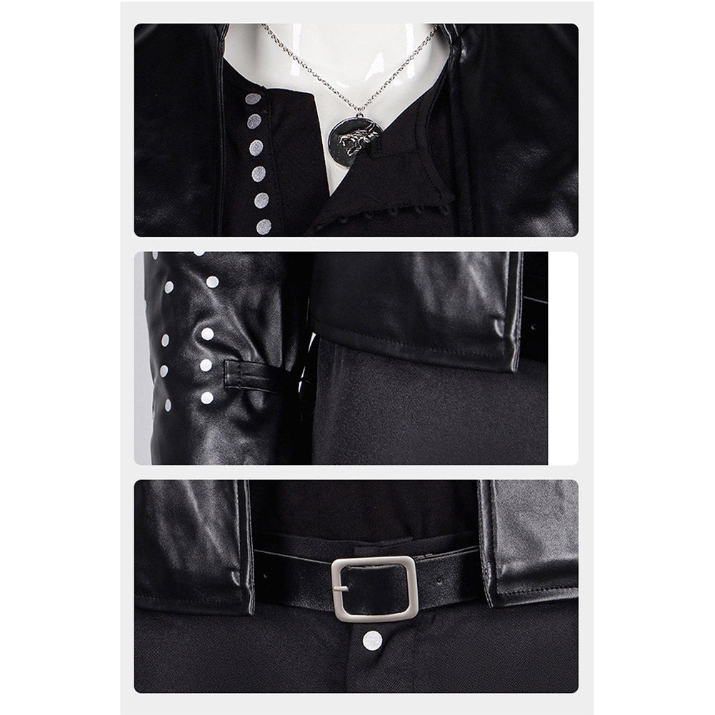 Geralt von Riva Kostüm The Witcher Geralt Cosplay Outfits