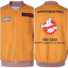 Ghostbusters Jacke Cosplay Kostüm Outfits